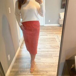 Evan Davies pencil skirt size 8.  Gently worn